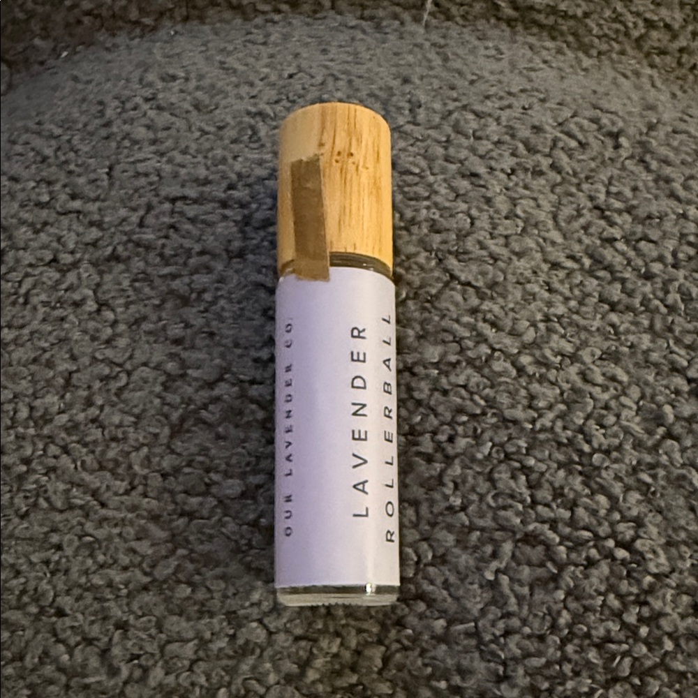 Lavender Rollerball by - Purple